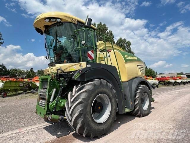 Krone BIG X 580 Forage harvesters