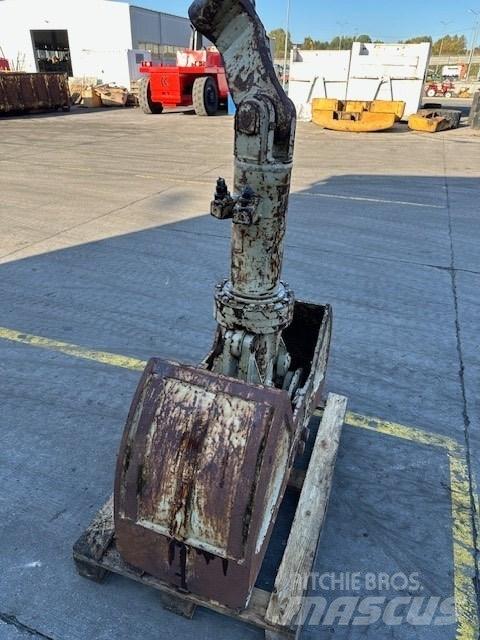 Atlas 580 kg Grapples