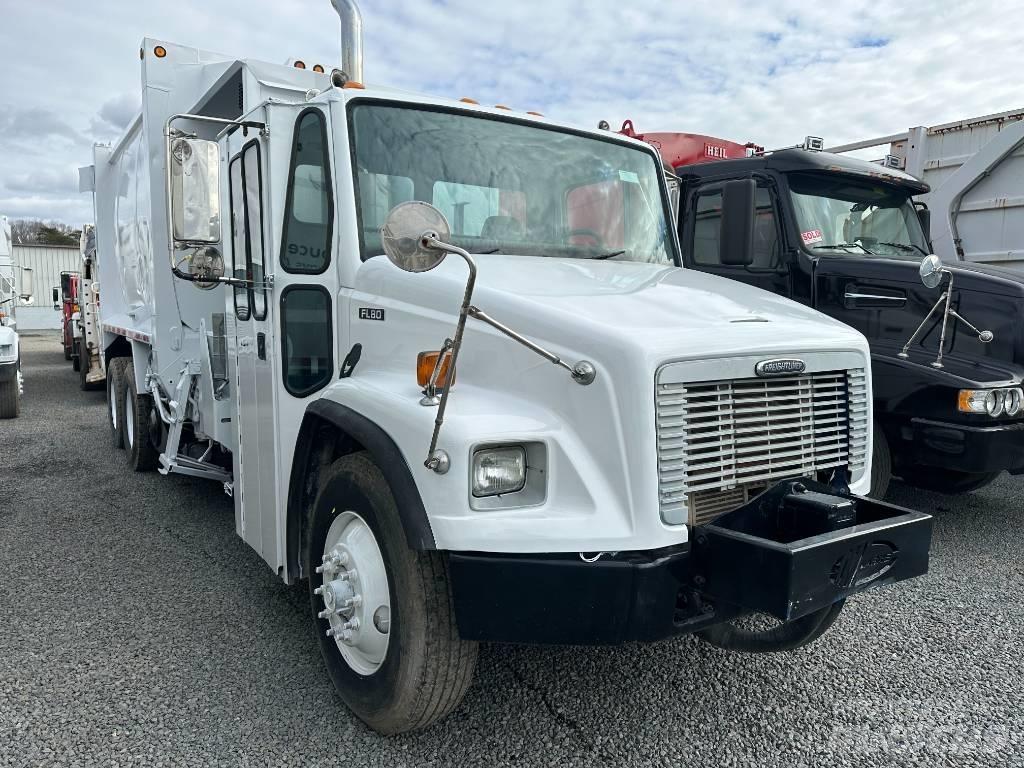 Freightliner FL80 Waste trucks