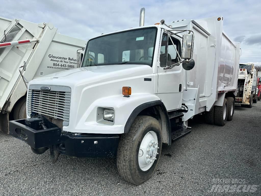 Freightliner FL80 Waste trucks