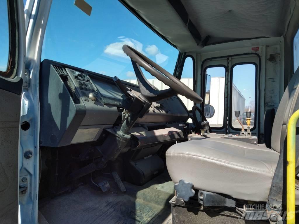 Freightliner FL80 Waste trucks