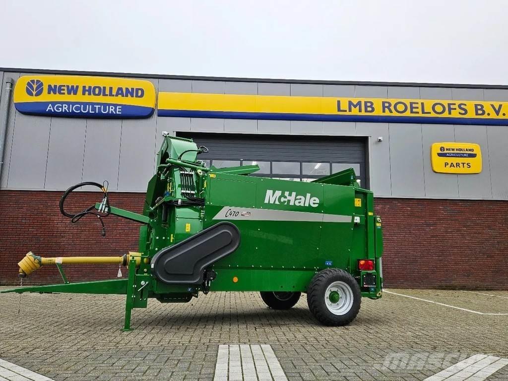 McHale C470 Farm machinery
