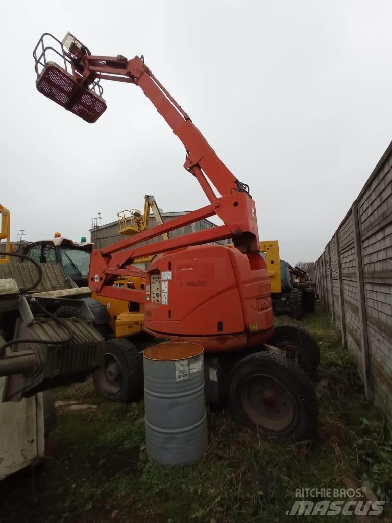 Haulotte HA 16 PE Articulated boom lifts
