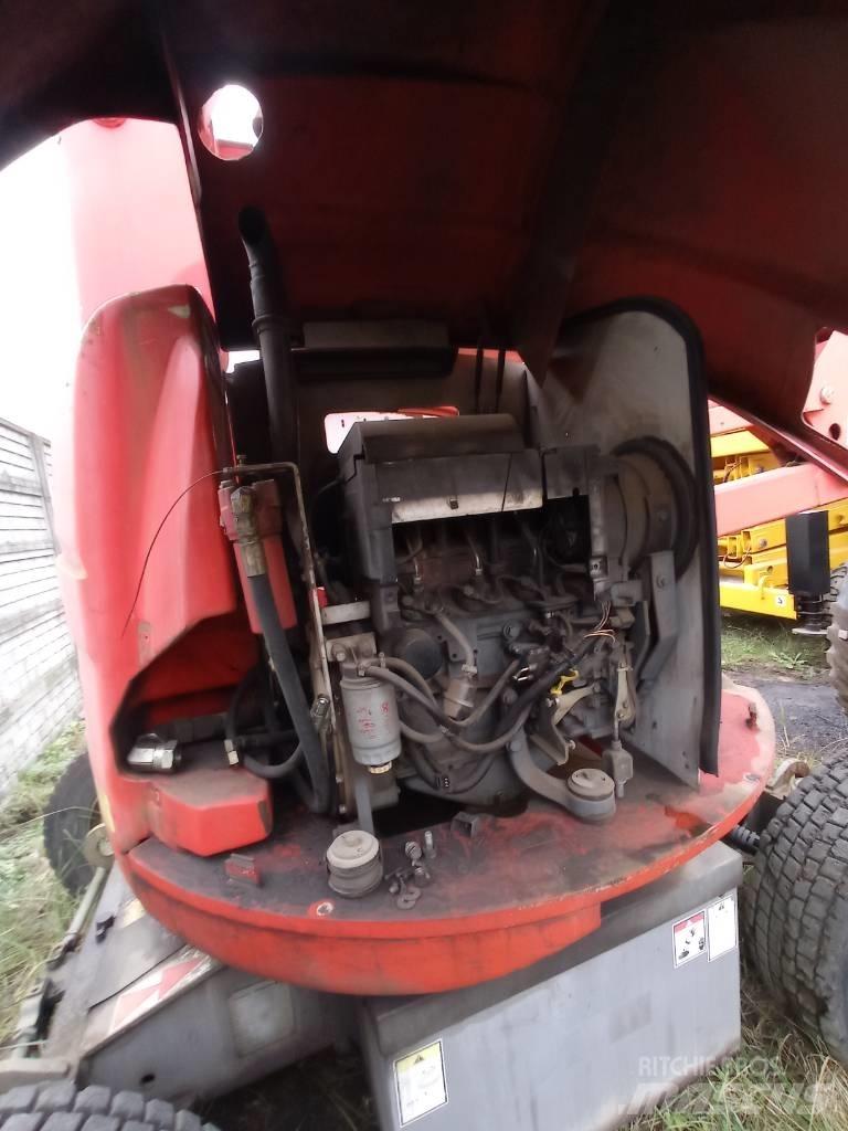Haulotte HA 16 PE Articulated boom lifts