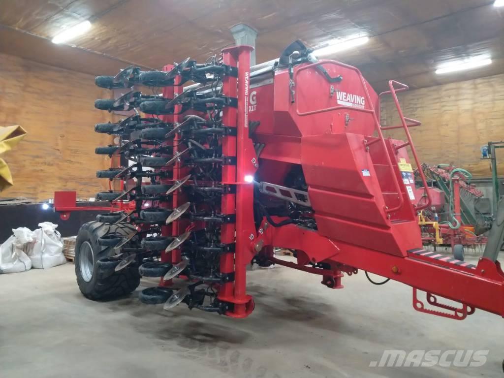  Weaving GD6001T Combination drills