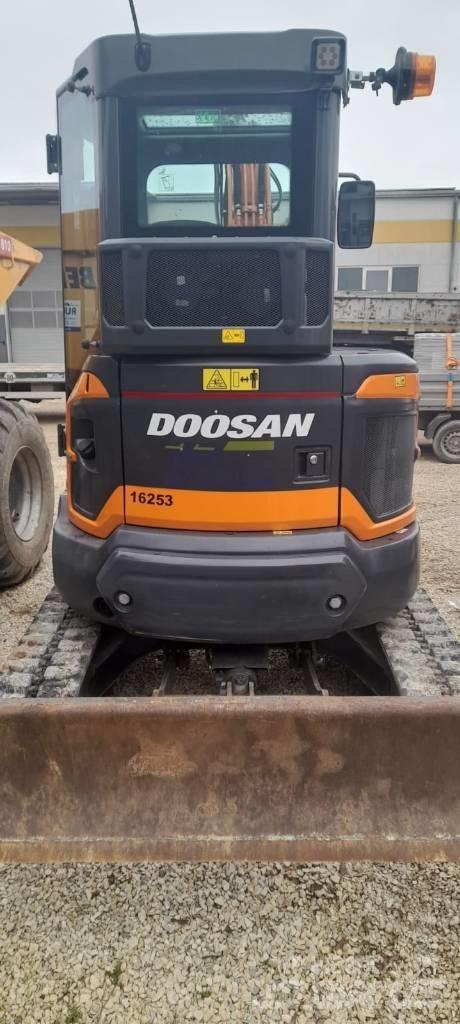 Develon DX 35 Z-7 Mini excavators < 7t (Mini diggers)