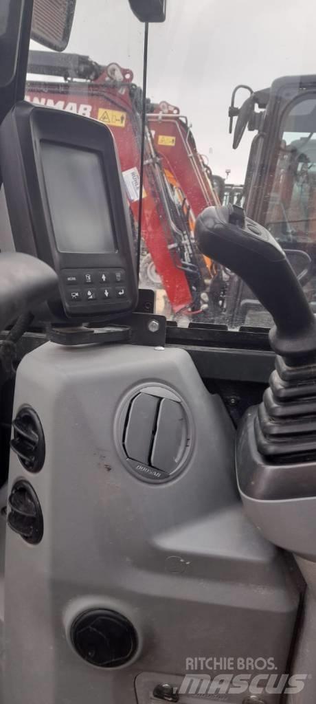 Develon DX 35 Z-7 Mini excavators < 7t (Mini diggers)