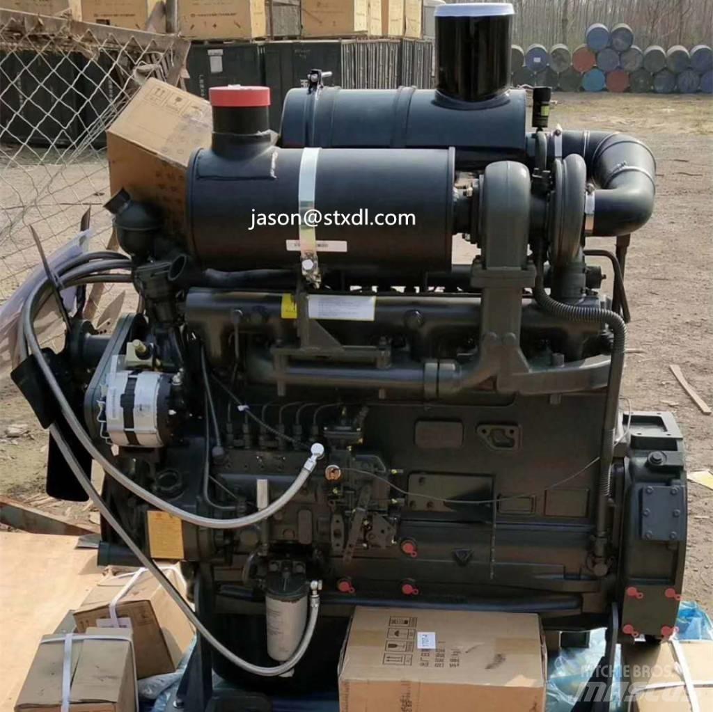 Weichai WD615.240 Engines
