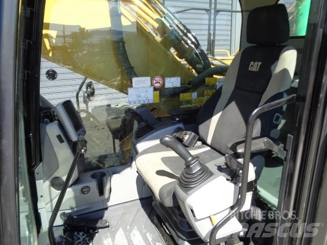 CAT 349 EL Crawler excavators