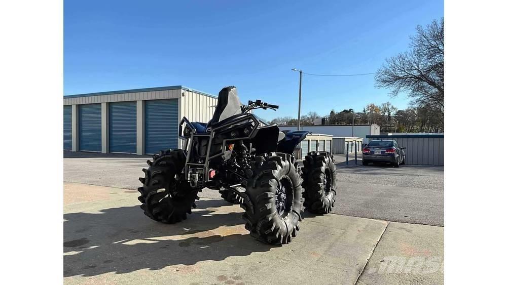  Renegade 800 ATVs