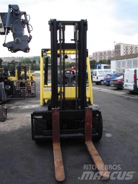 Hyster H 5.00 FT Diesel trucks