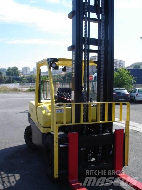 Hyster H 5.00 FT Diesel trucks