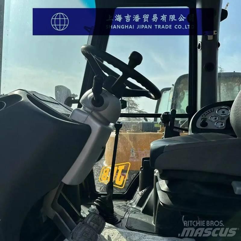 JCB 3 CX Wheeled excavators