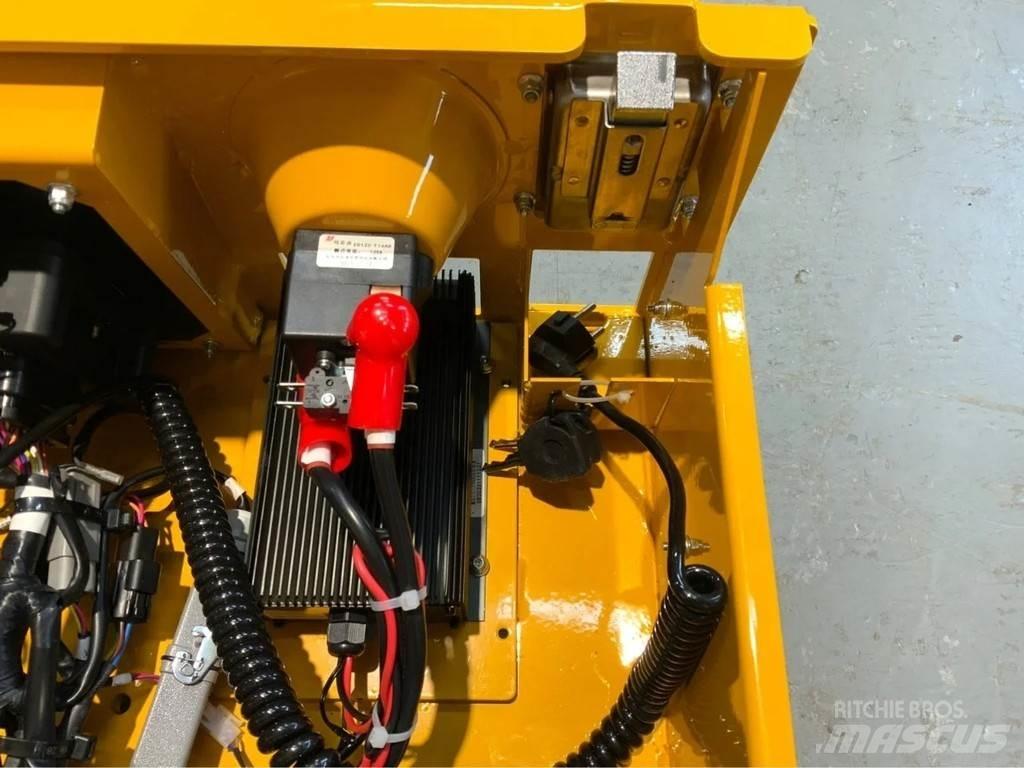 John Deere 60XEND Scissor lifts