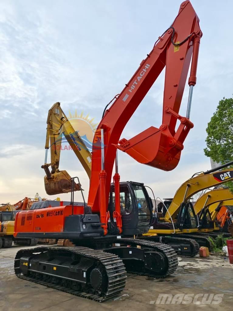 Hitachi ZX350G Crawler excavators