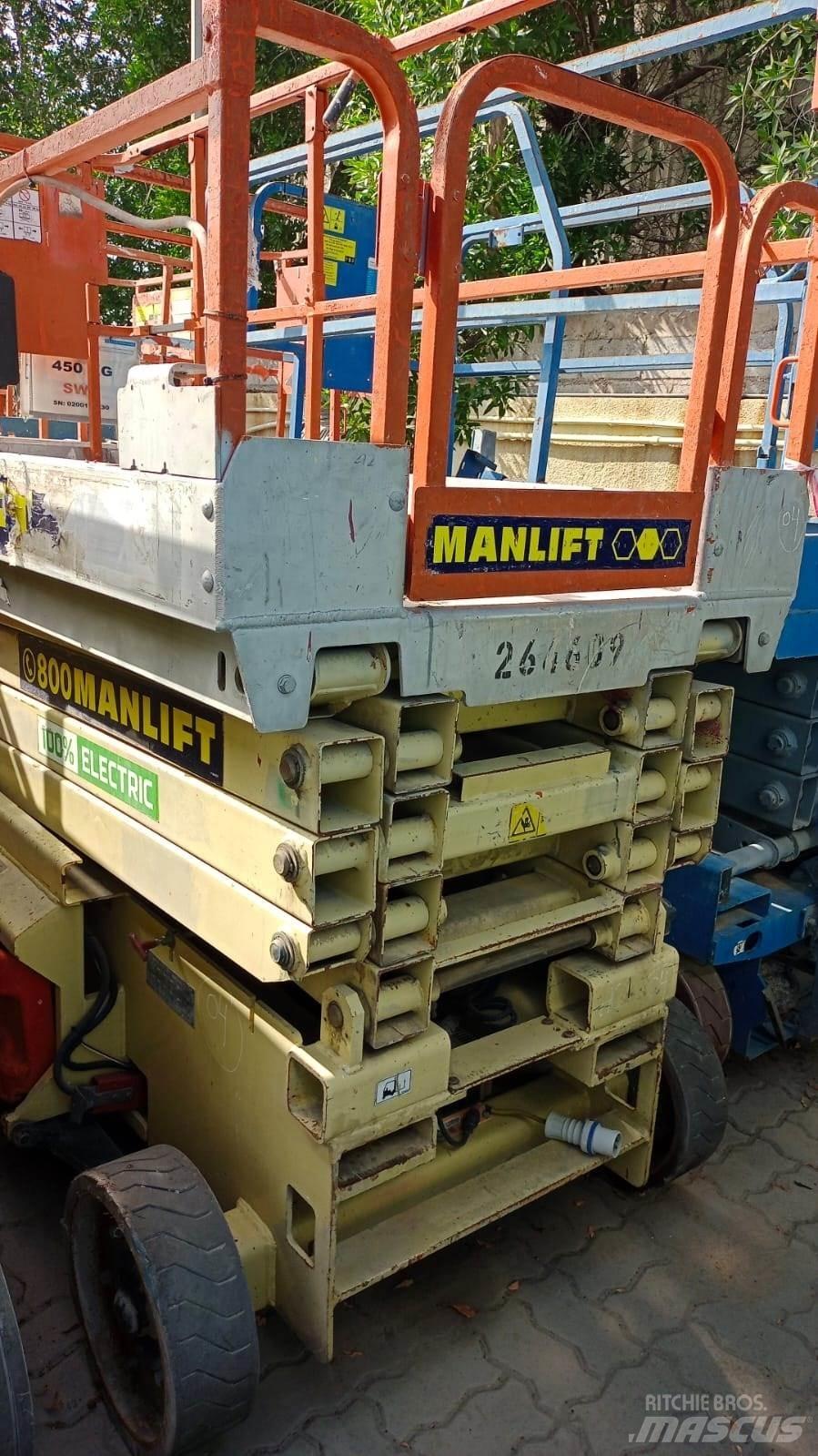 JLG 2646ES Scissor lifts