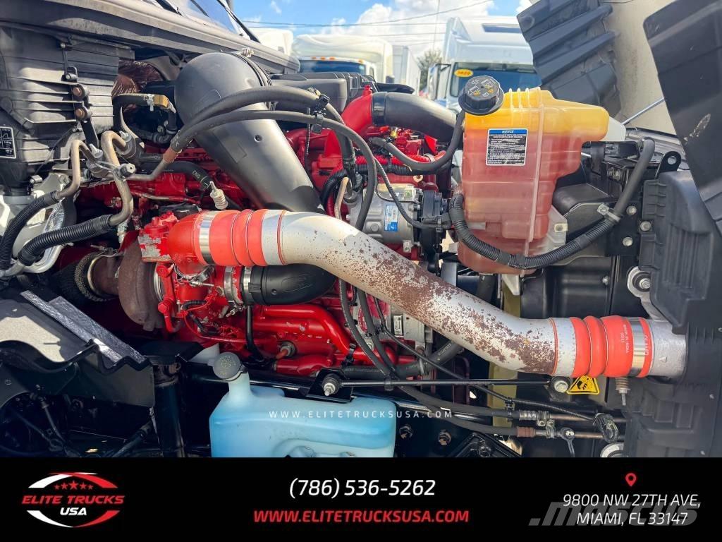 International LT625 Other trucks