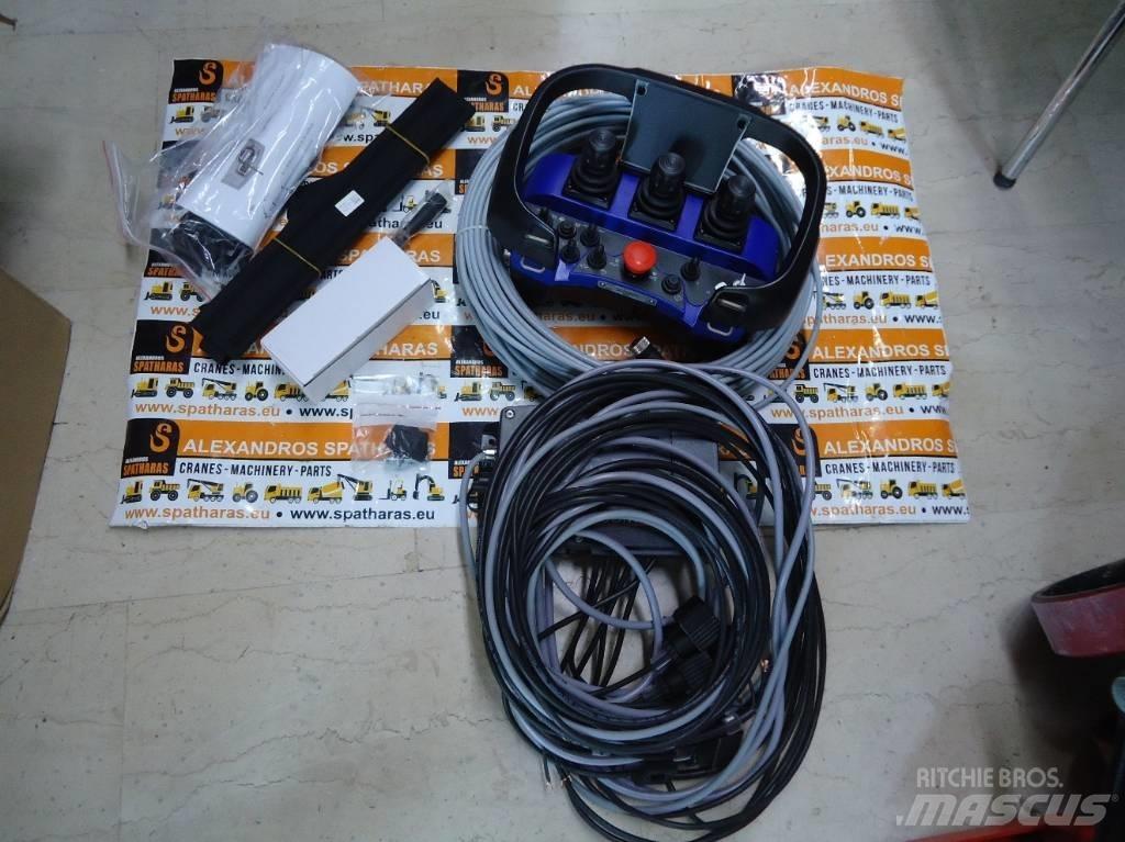  Scanreco FC305080 Electronics