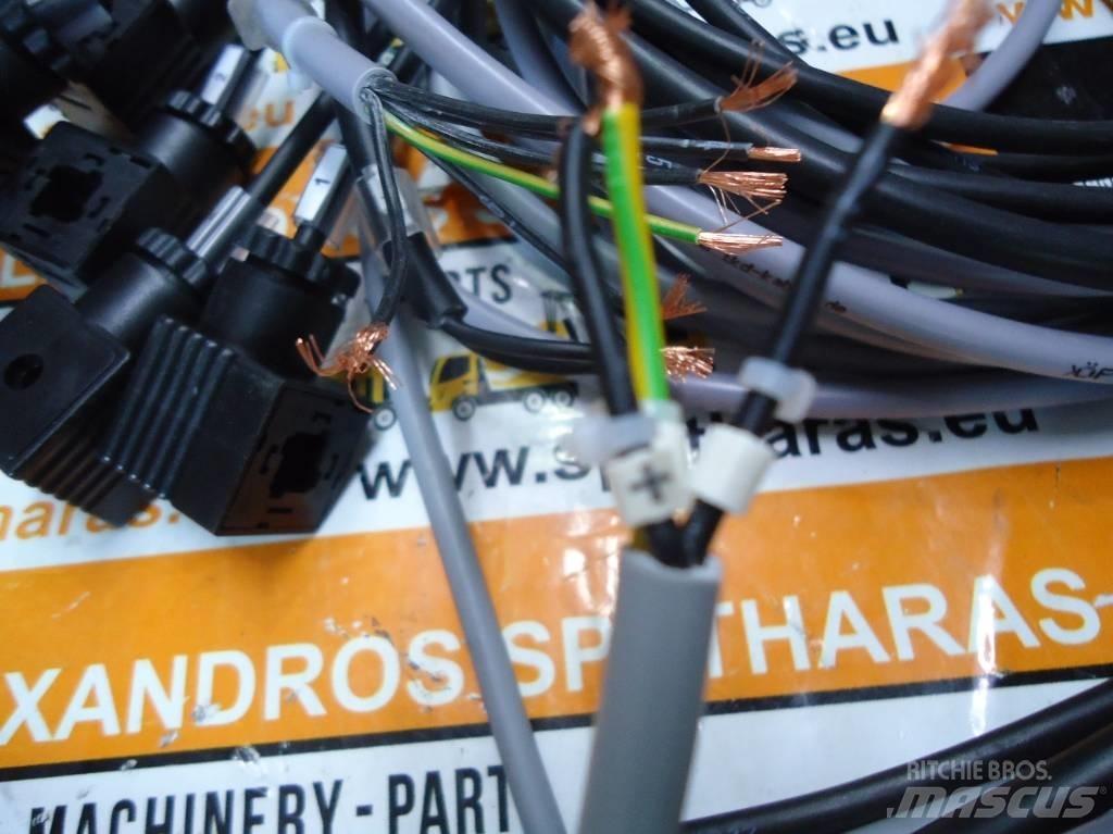  Scanreco FC305080 Electronics