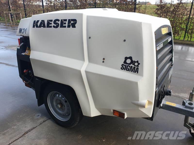 Kaeser M 31 PE - N Compressors