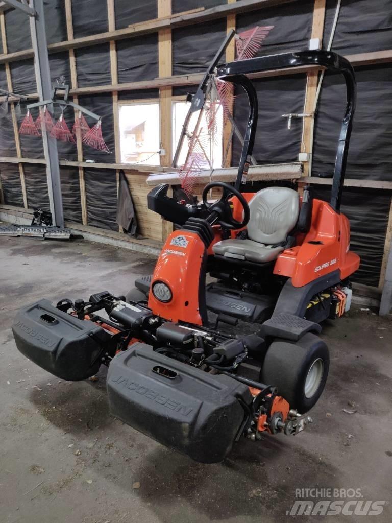 Jacobsen Eclipse 322 Greens mowers