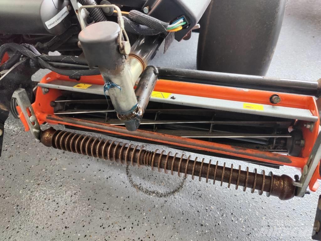 Jacobsen Eclipse 322 Greens mowers