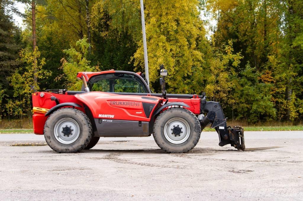 Manitou MT 1335 Telescopic handlers