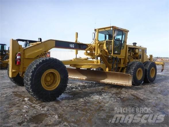 CAT 16G Graders