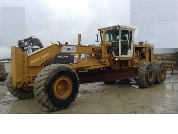 CAT 16G Graders