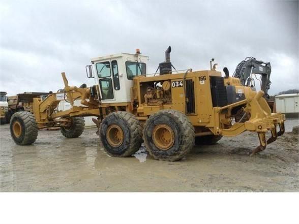 CAT 16G Graders