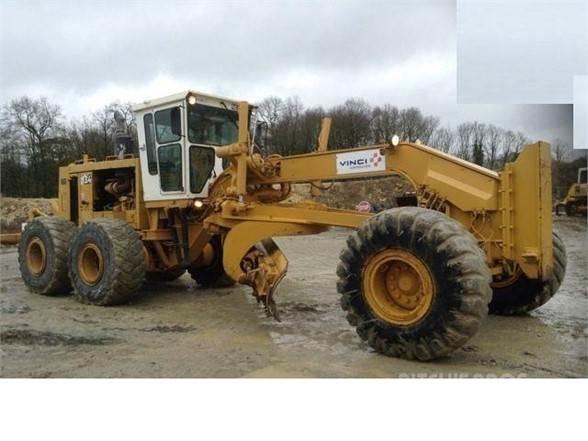 CAT 16G Graders