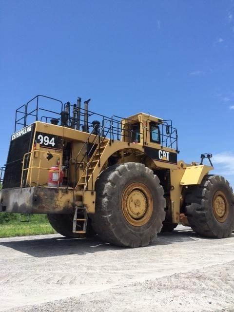 CAT 994 Wheel loaders