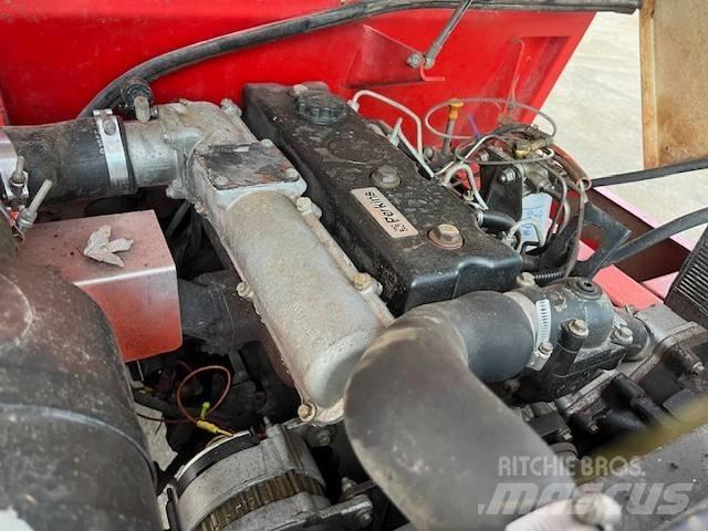 Manitou M 430 CP Other