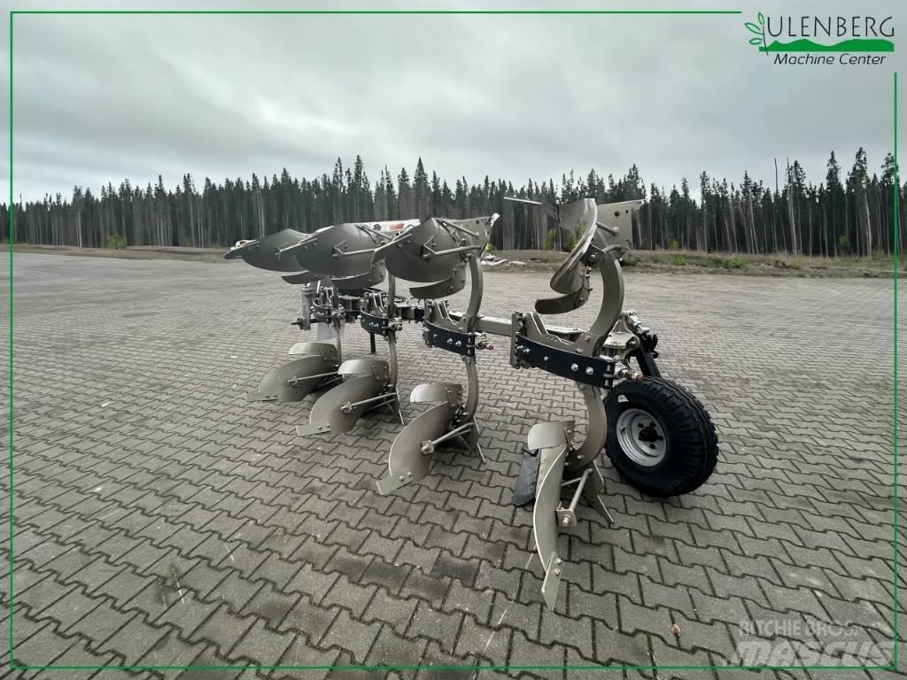 Rol-Ex POB 4 Reversible ploughs