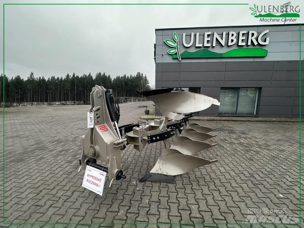 Rol-Ex POB 4 Reversible ploughs