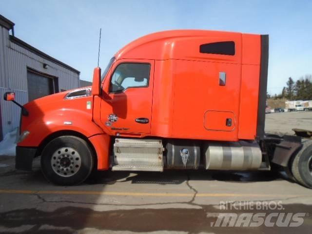 Kenworth T 680 Prime Movers