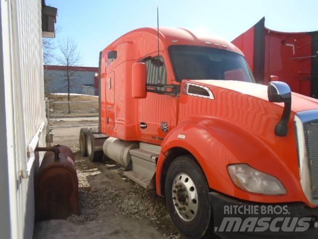 Kenworth T 680 Prime Movers