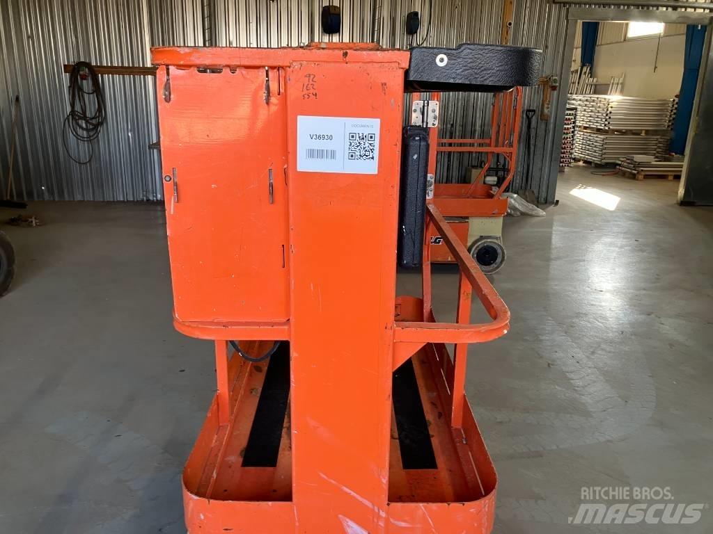 JLG 1230 ES Used Personnel lifts and access elevators
