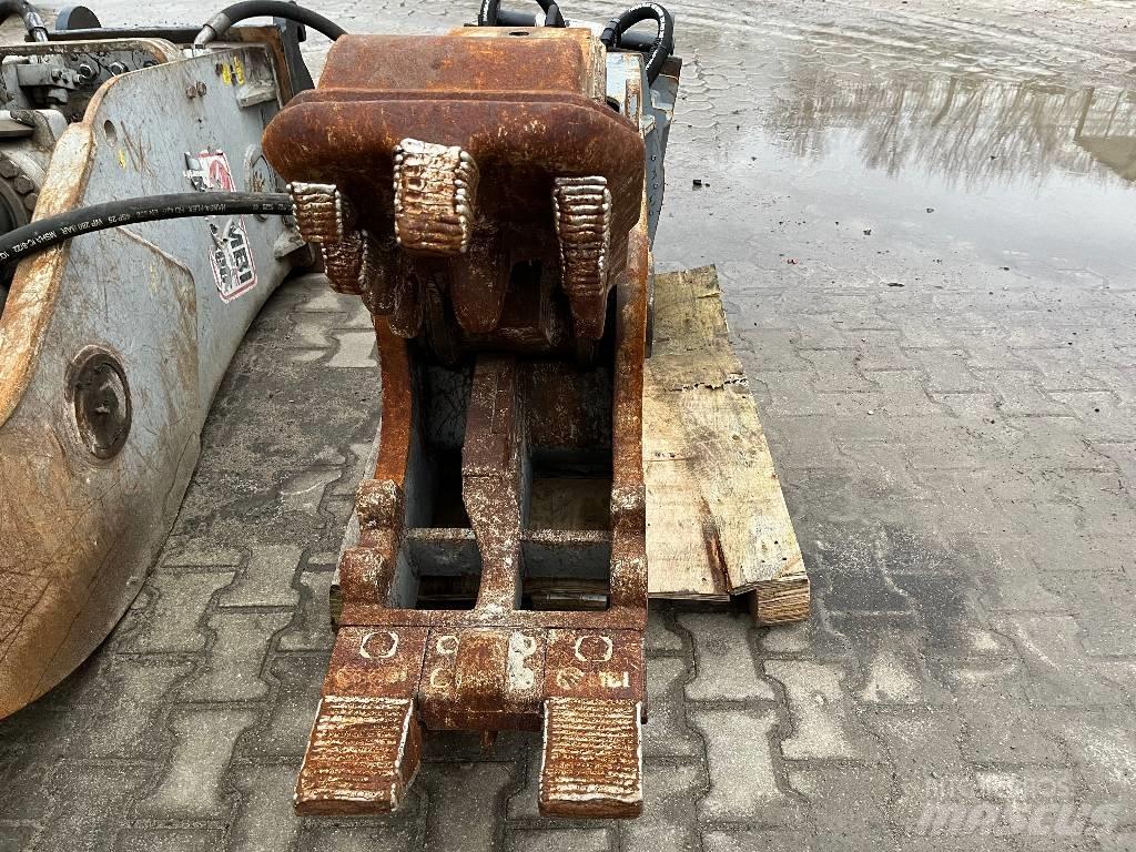 MBI RP 10 IT Crushers