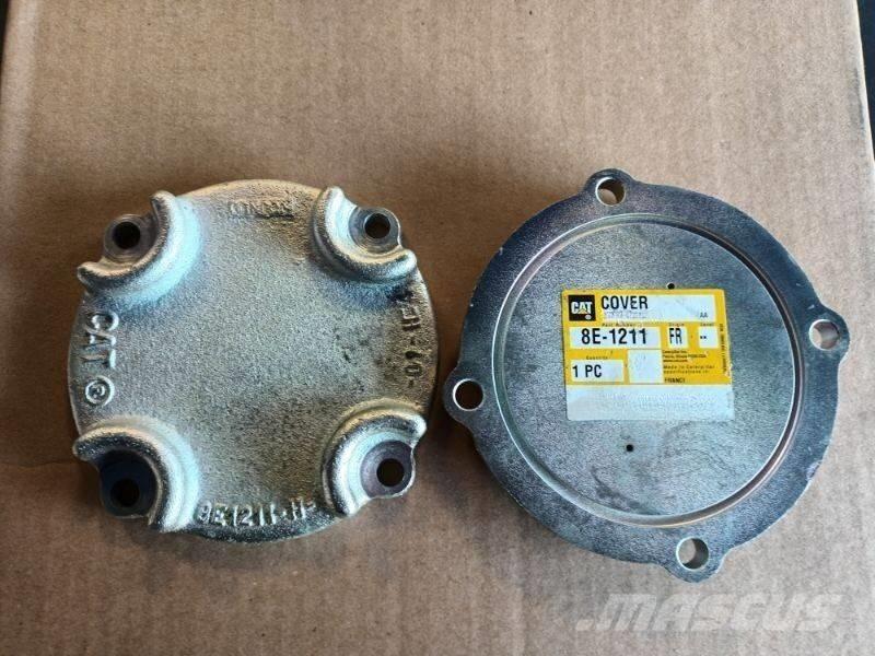 CAT COVER 8E-1211 Engines
