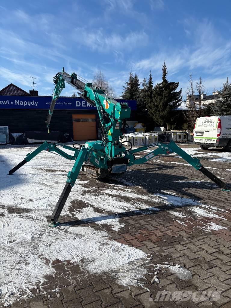 Maeda MK 1033 CW-1 Mini cranes