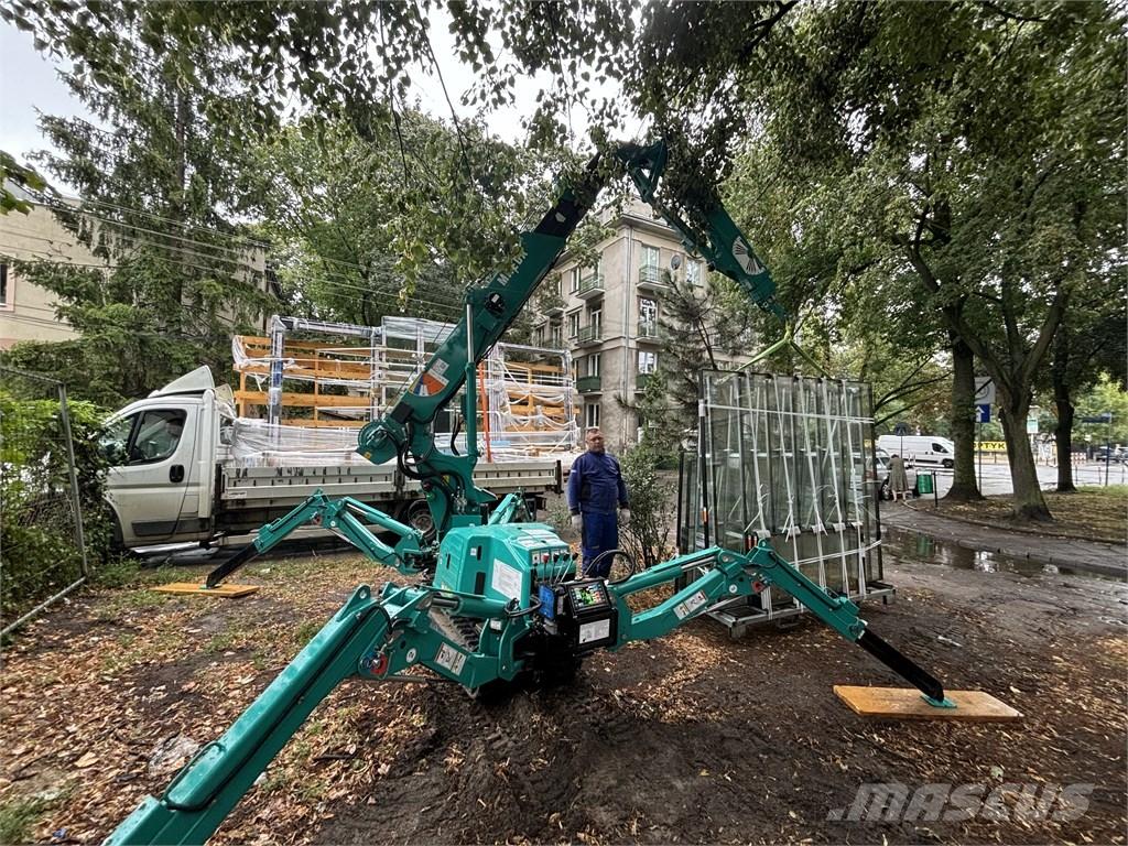 Maeda MK 1033 CW-1 Mini cranes