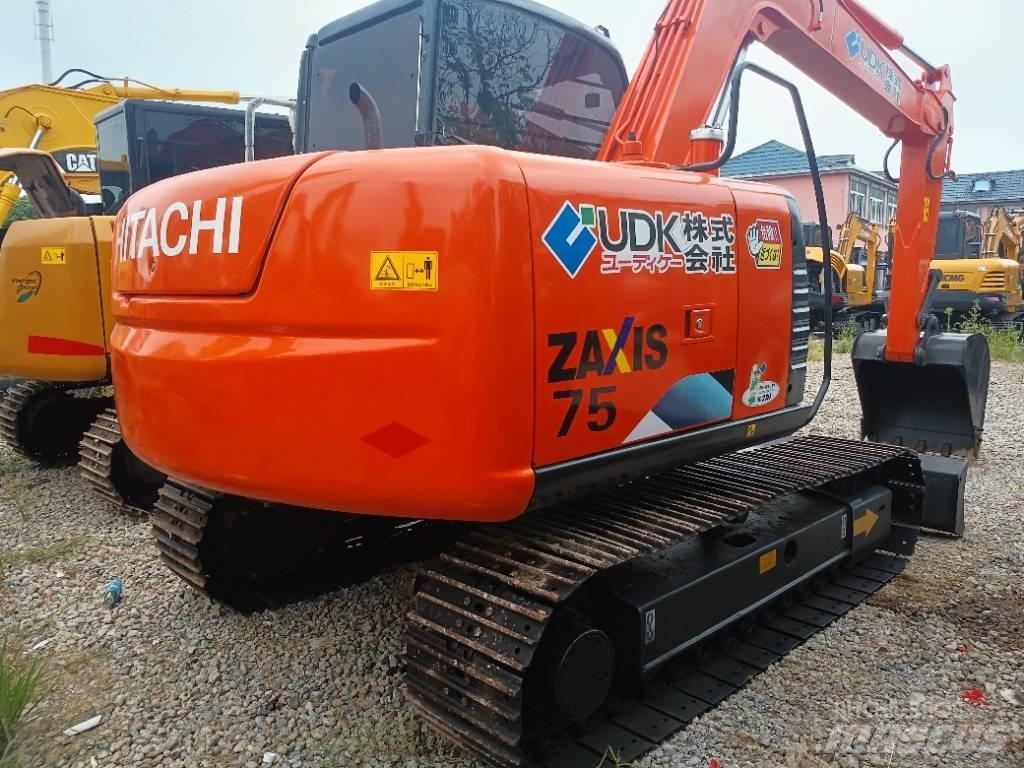 Hitachi ZX 70 Mini excavators < 7t (Mini diggers)