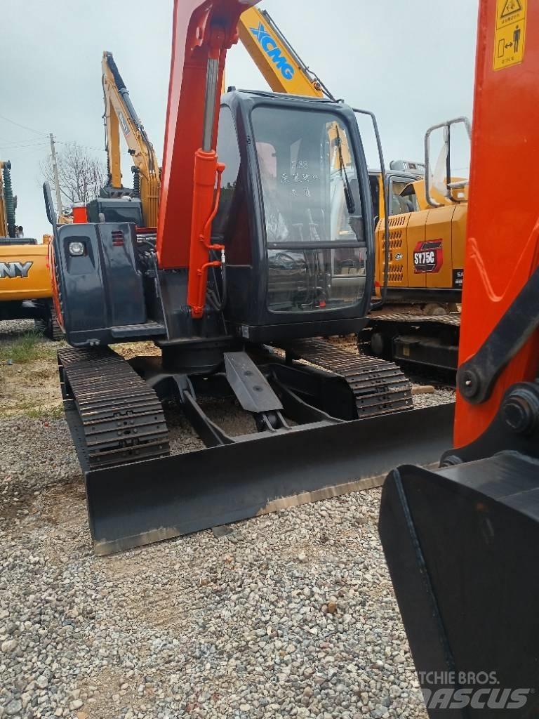 Hitachi ZX 70 Mini excavators < 7t (Mini diggers)