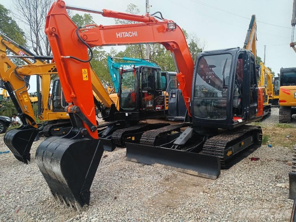 Hitachi ZX 70 Mini excavators < 7t (Mini diggers)