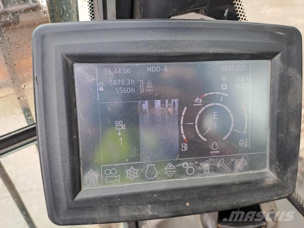 Liebherr R 946 Crawler excavators