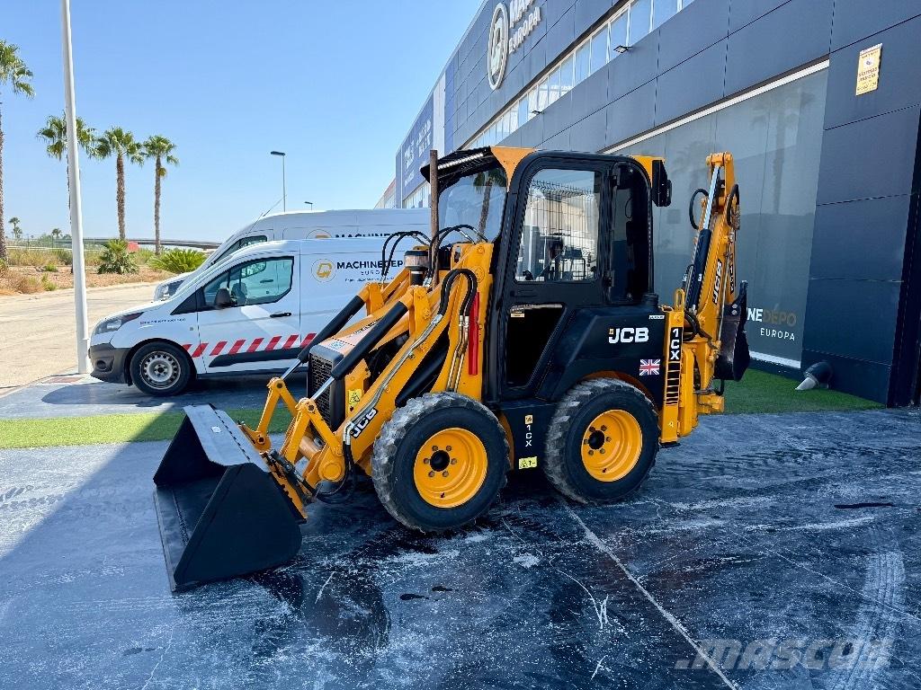 JCB 1 CX Backhoe