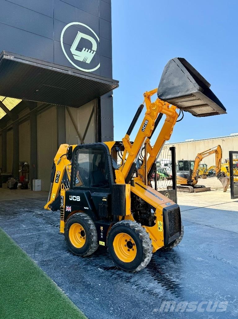 JCB 1 CX Backhoe
