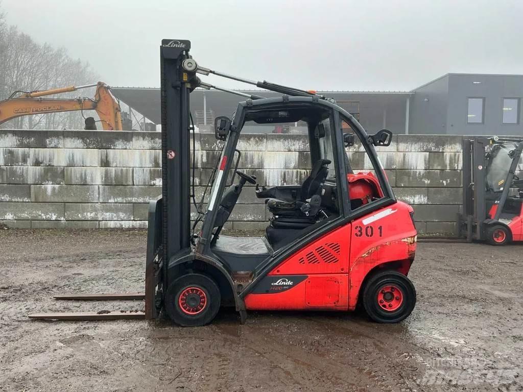 Linde H20T-600 Other