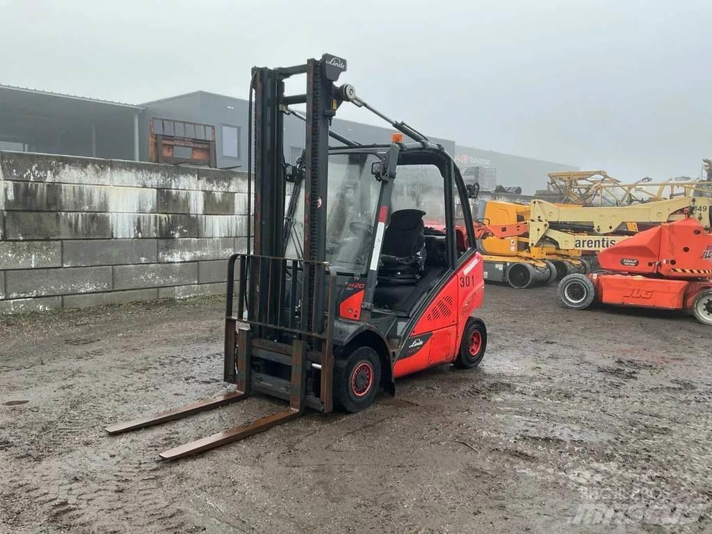 Linde H20T-600 Other